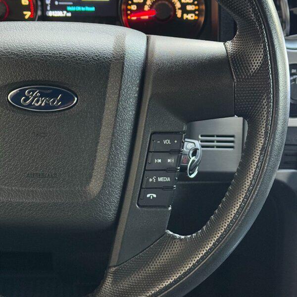 used 2014 Ford F-150 car, priced at $39,999