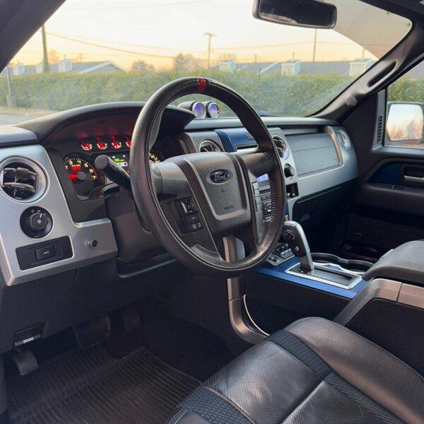 used 2014 Ford F-150 car, priced at $39,999