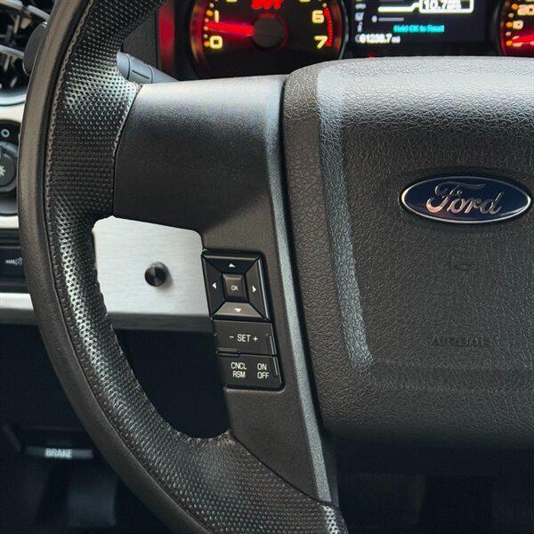 used 2014 Ford F-150 car, priced at $39,999