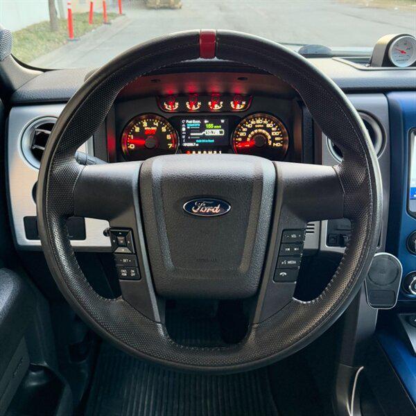 used 2014 Ford F-150 car, priced at $39,999