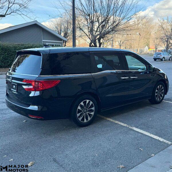 used 2021 Honda Odyssey car, priced at $24,999