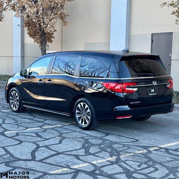 used 2021 Honda Odyssey car, priced at $24,999