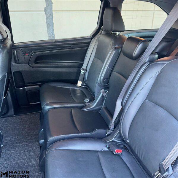 used 2021 Honda Odyssey car, priced at $24,999