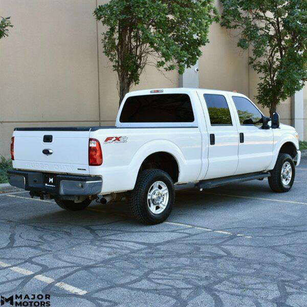 used 2015 Ford F-250 car, priced at $17,999