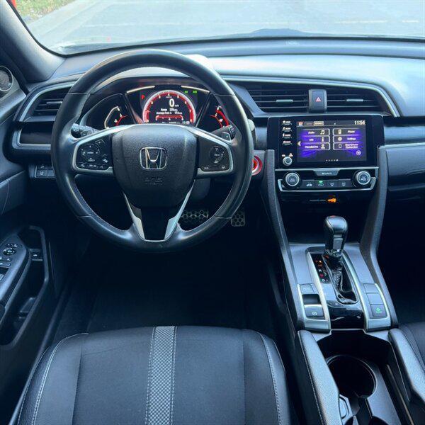 used 2019 Honda Civic car, priced at $17,499