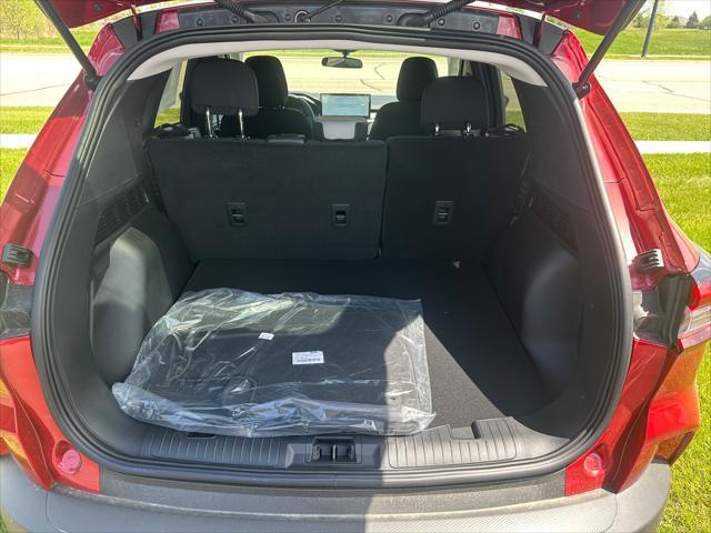 new 2025 Ford Escape car, priced at $31,272