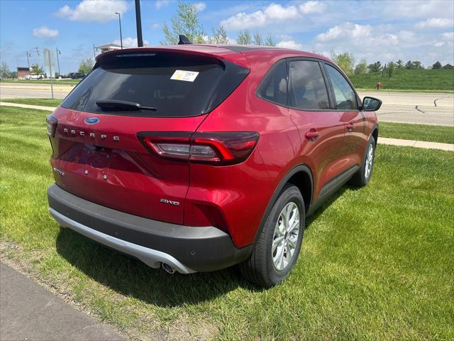 new 2025 Ford Escape car, priced at $31,272