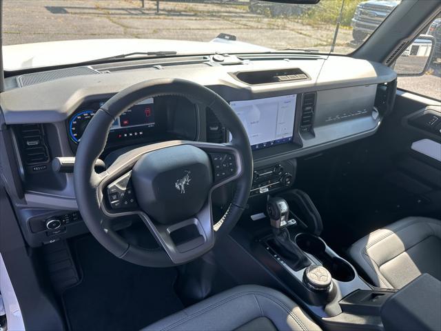 new 2024 Ford Bronco car, priced at $43,955