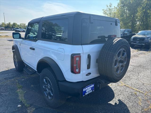 new 2024 Ford Bronco car, priced at $43,955