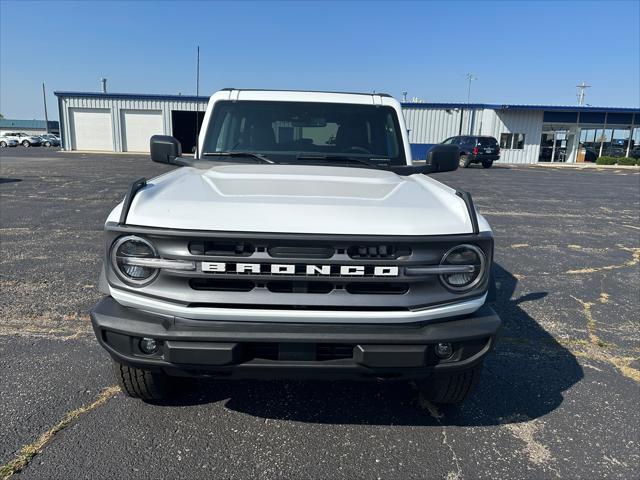 new 2024 Ford Bronco car, priced at $43,955