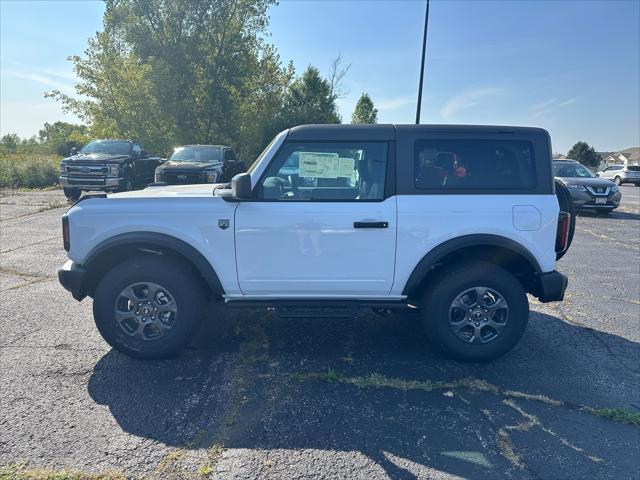 new 2024 Ford Bronco car, priced at $43,955