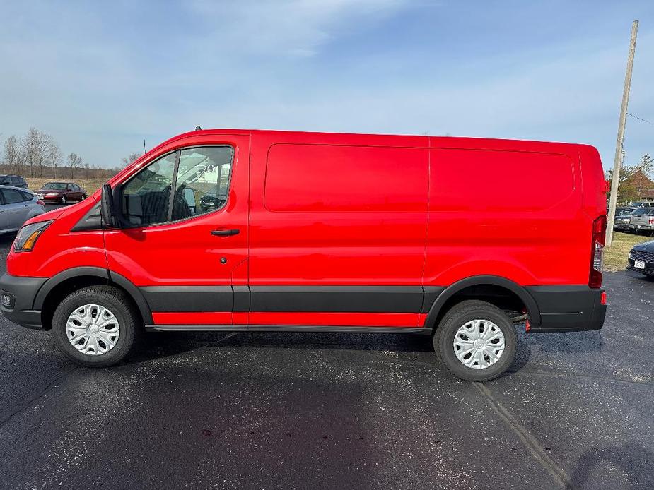 new 2024 Ford Transit-250 car, priced at $49,710