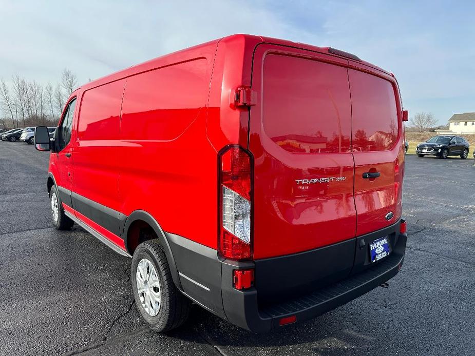 new 2024 Ford Transit-250 car, priced at $49,710