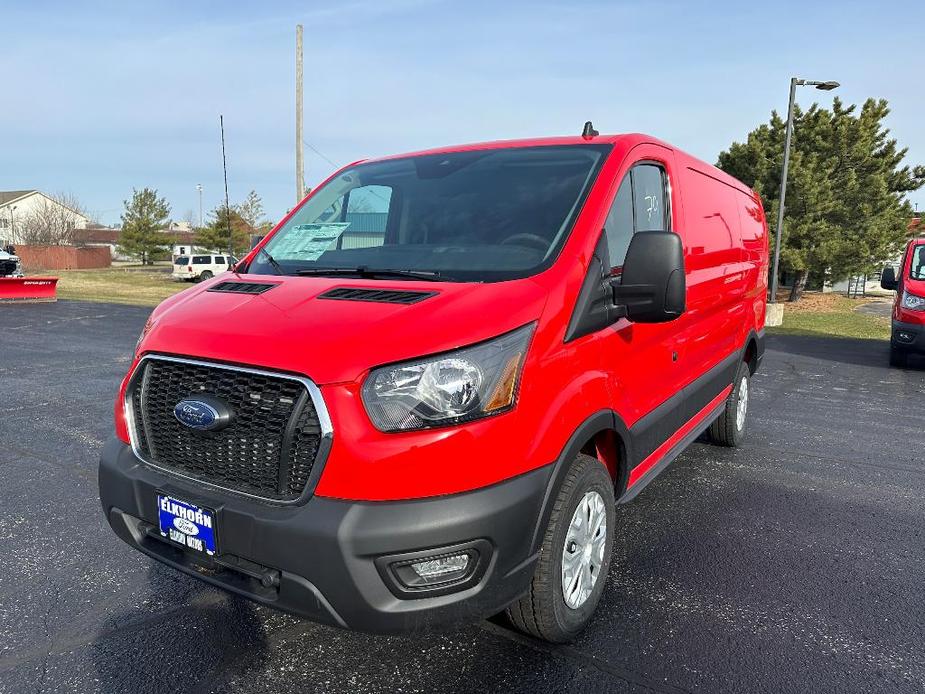 new 2024 Ford Transit-250 car, priced at $49,710