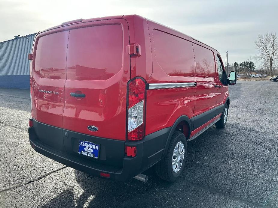 new 2024 Ford Transit-250 car, priced at $49,710