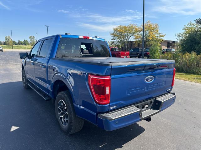 used 2022 Ford F-150 car, priced at $44,495