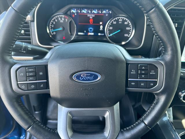 used 2022 Ford F-150 car, priced at $44,495