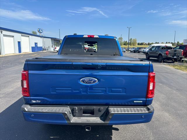 used 2022 Ford F-150 car, priced at $44,495