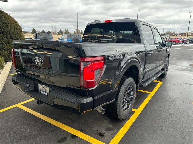 used 2024 Ford F-150 car, priced at $54,995