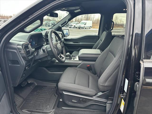 used 2024 Ford F-150 car, priced at $54,995