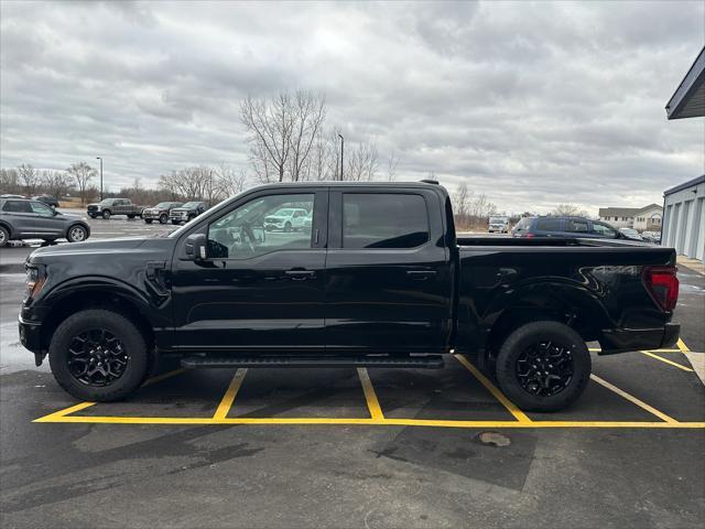 used 2024 Ford F-150 car, priced at $54,995