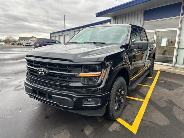 used 2024 Ford F-150 car, priced at $54,995