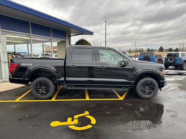 used 2024 Ford F-150 car, priced at $54,995