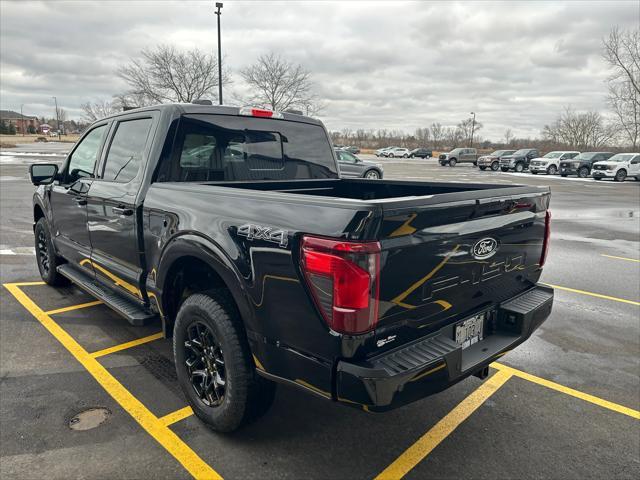 used 2024 Ford F-150 car, priced at $54,995