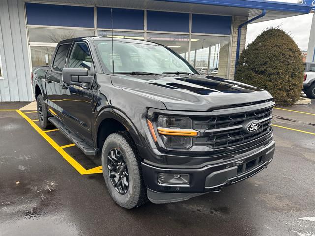 used 2024 Ford F-150 car, priced at $54,995