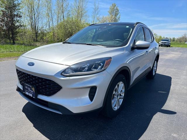 used 2020 Ford Escape car, priced at $18,295