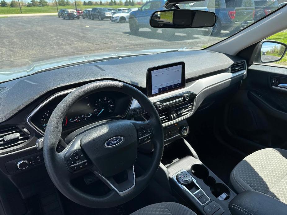used 2020 Ford Escape car, priced at $22,295