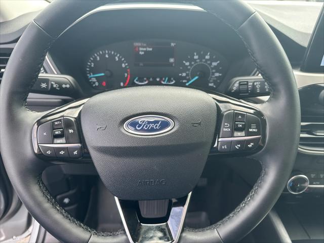 used 2022 Ford Escape car, priced at $24,995