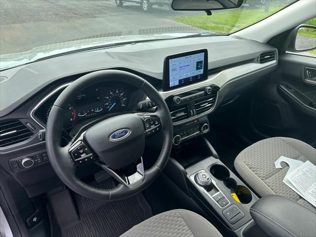 used 2022 Ford Escape car, priced at $24,995