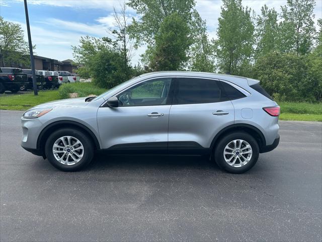 used 2022 Ford Escape car, priced at $24,995