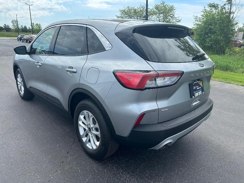 used 2022 Ford Escape car, priced at $25,495