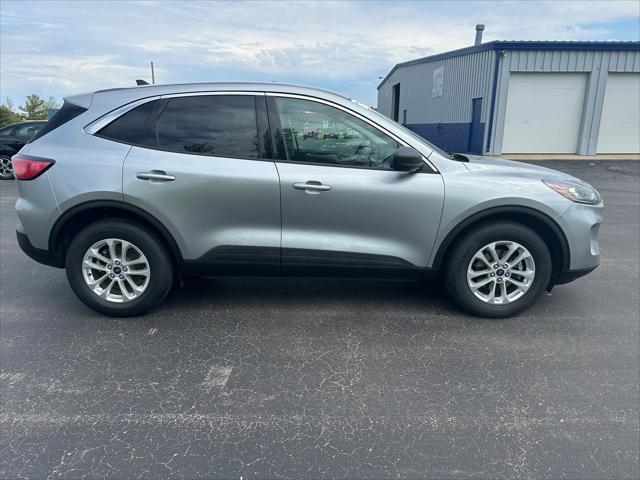 used 2022 Ford Escape car, priced at $24,995