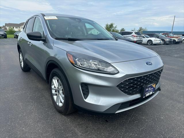 used 2022 Ford Escape car, priced at $24,995