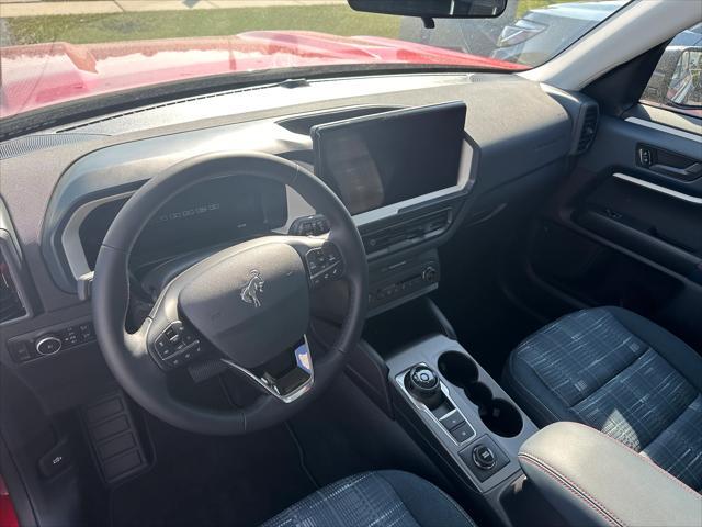 new 2025 Ford Bronco Sport car, priced at $35,039