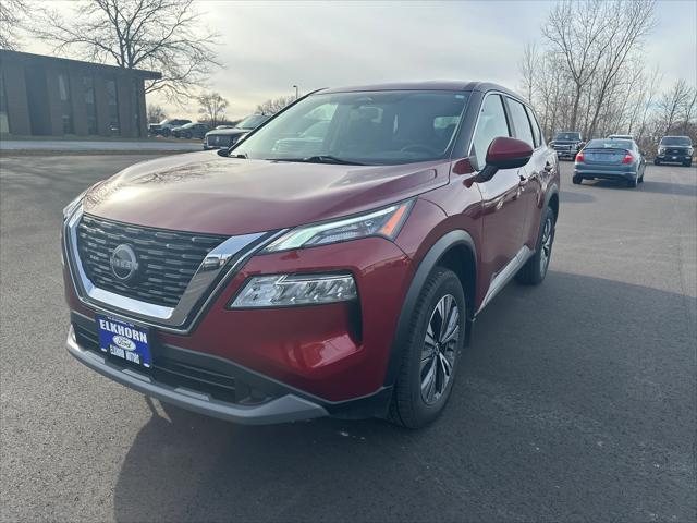 used 2023 Nissan Rogue car, priced at $24,995