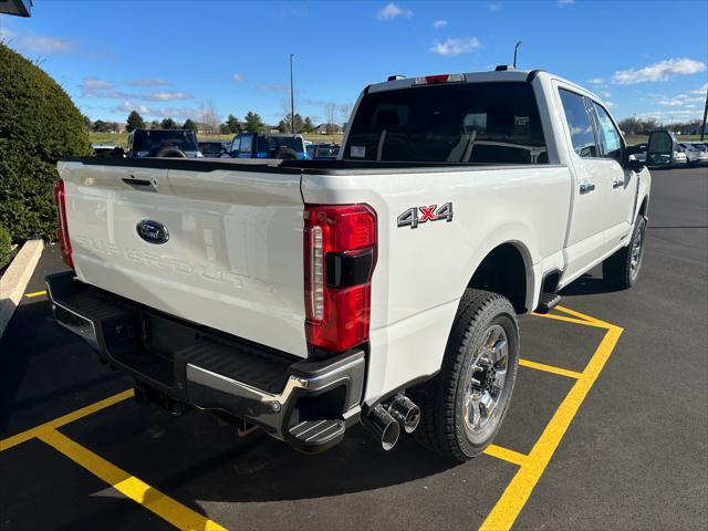 new 2024 Ford F-250 car, priced at $84,995