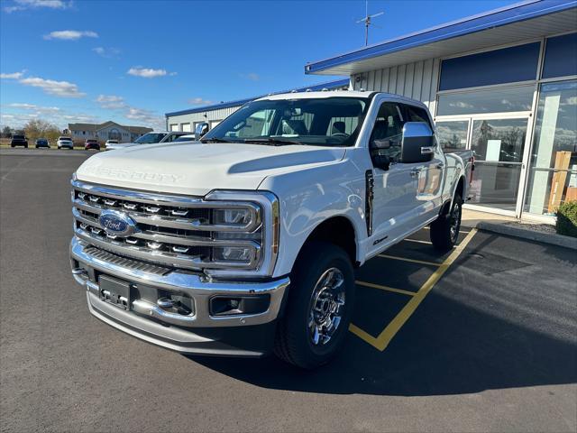 new 2024 Ford F-250 car, priced at $84,995