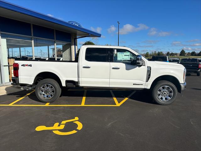 new 2024 Ford F-250 car, priced at $84,995