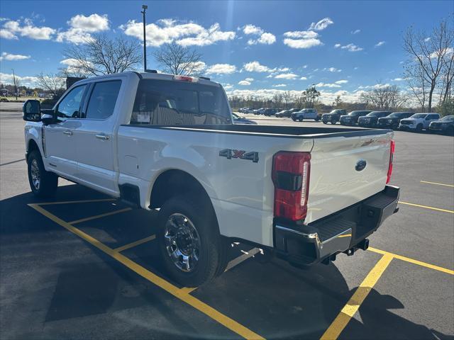 new 2024 Ford F-250 car, priced at $84,995