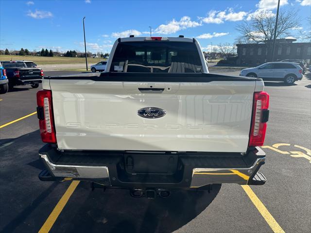 new 2024 Ford F-250 car, priced at $84,995