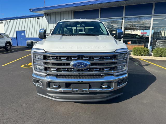 new 2024 Ford F-250 car, priced at $84,995