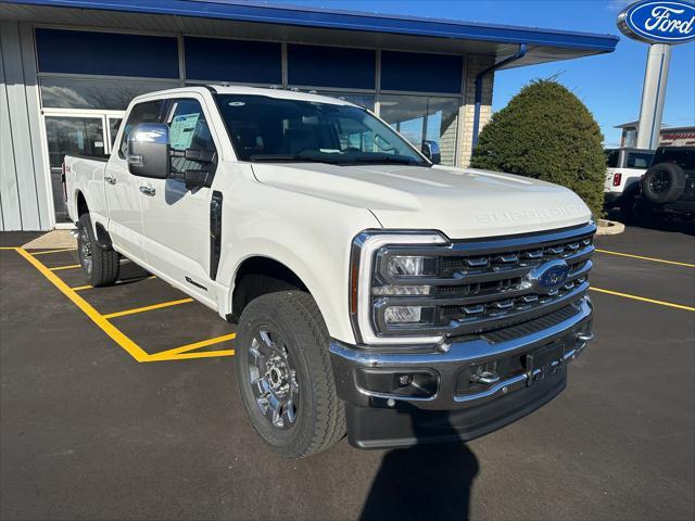 new 2024 Ford F-250 car, priced at $84,995