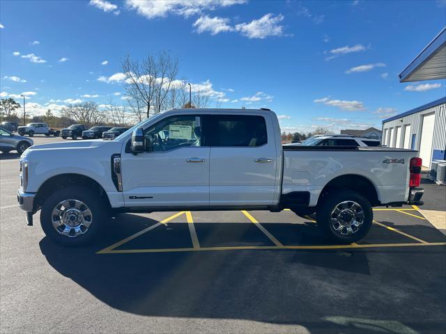 new 2024 Ford F-250 car, priced at $84,995