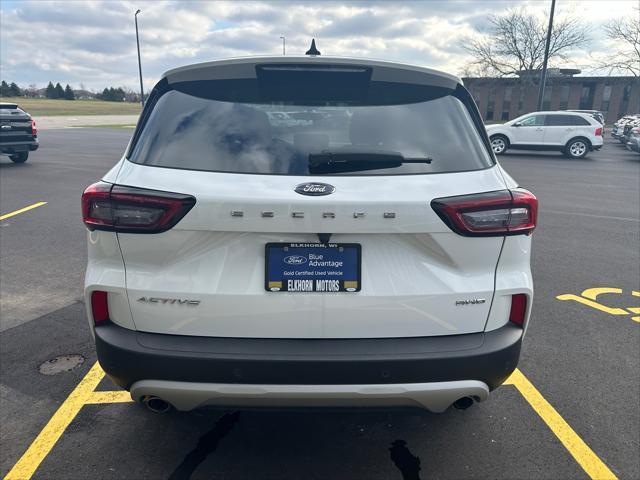 used 2023 Ford Escape car, priced at $25,995