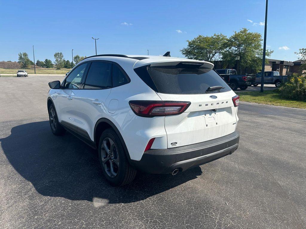 new 2025 Ford Escape car, priced at $27,000