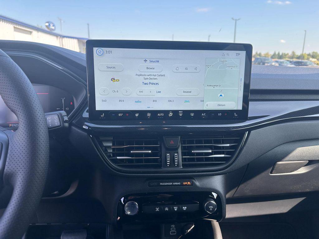 new 2025 Ford Escape car, priced at $27,000